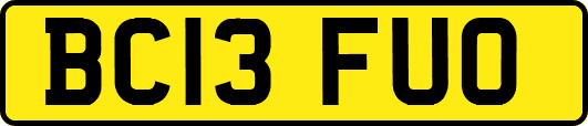 BC13FUO