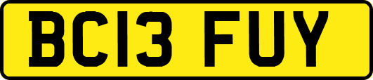 BC13FUY