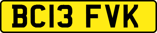 BC13FVK