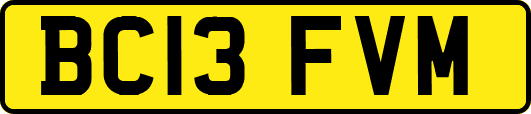BC13FVM