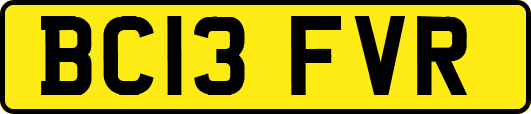 BC13FVR