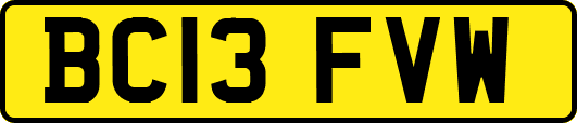 BC13FVW