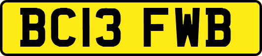 BC13FWB