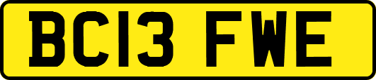 BC13FWE