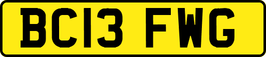 BC13FWG