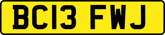 BC13FWJ