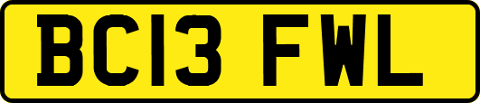 BC13FWL