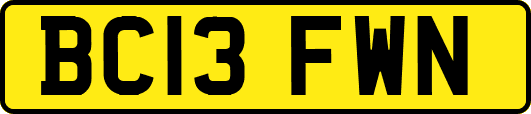 BC13FWN