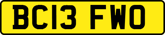 BC13FWO