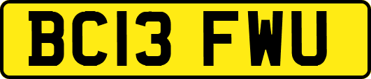 BC13FWU