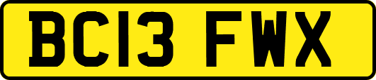 BC13FWX