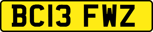 BC13FWZ