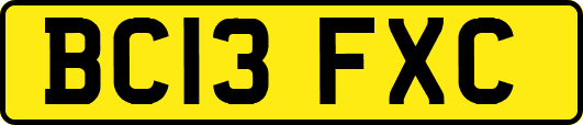 BC13FXC