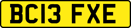 BC13FXE