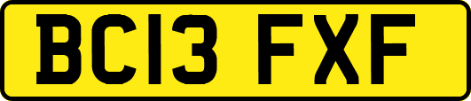 BC13FXF