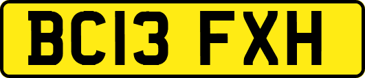 BC13FXH