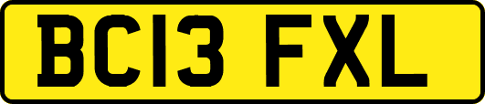 BC13FXL