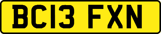 BC13FXN