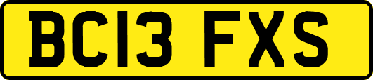 BC13FXS