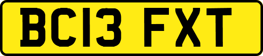 BC13FXT