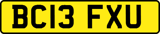 BC13FXU