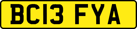BC13FYA