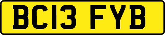 BC13FYB