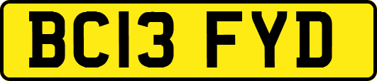 BC13FYD