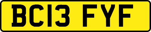 BC13FYF