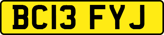BC13FYJ