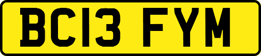 BC13FYM