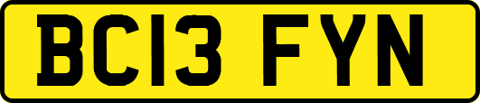 BC13FYN