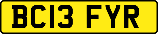 BC13FYR