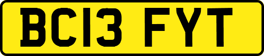 BC13FYT