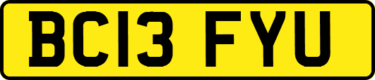 BC13FYU