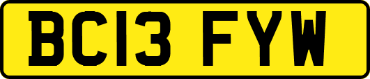 BC13FYW