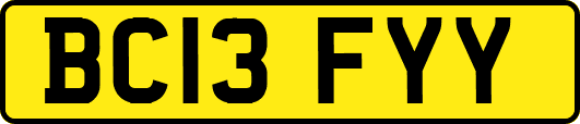 BC13FYY