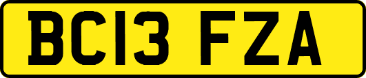 BC13FZA