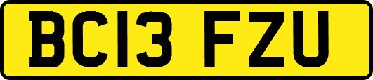 BC13FZU