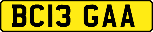 BC13GAA