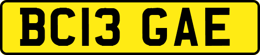 BC13GAE