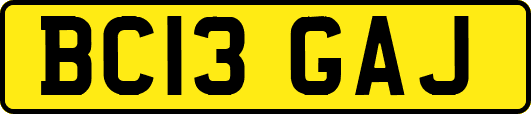 BC13GAJ