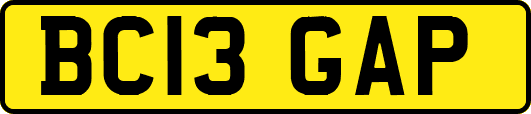BC13GAP