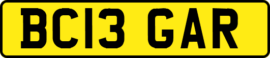 BC13GAR