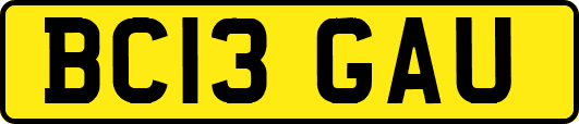 BC13GAU
