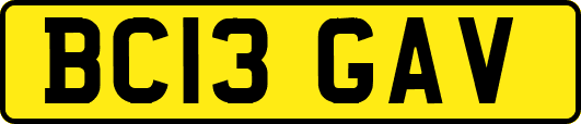 BC13GAV