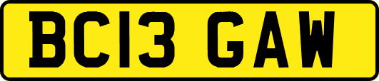 BC13GAW