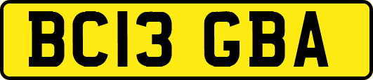 BC13GBA