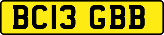 BC13GBB