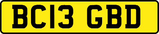 BC13GBD